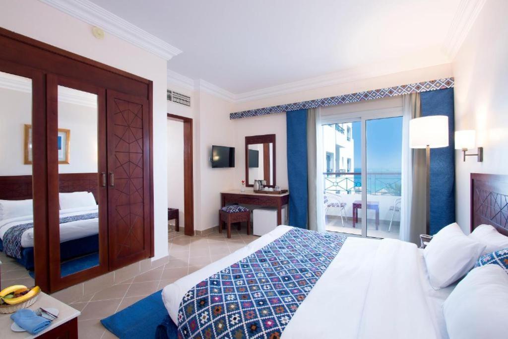 Swiss Dive Resort Hurghada Exteriér fotografie